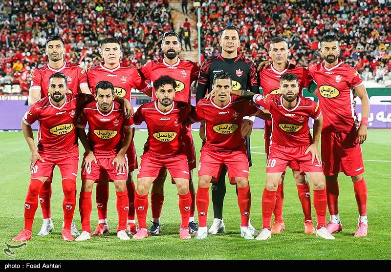 اعلام ترکیب پرسپولیس مقابل شهرخودرو