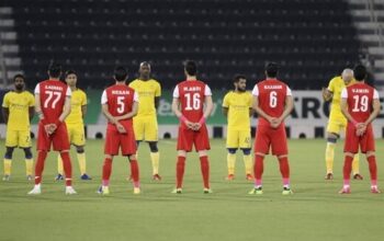 پرسپولیس و النصر