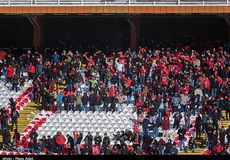 پرسپولیس و تراکتور