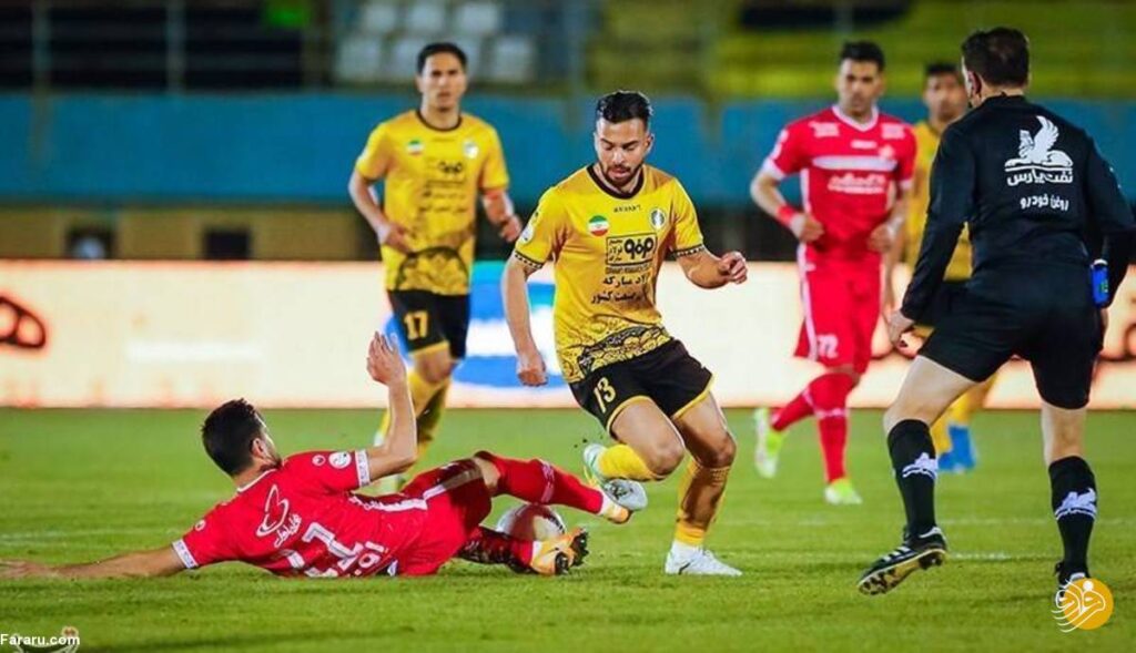 پرسپولیس و سپاهان