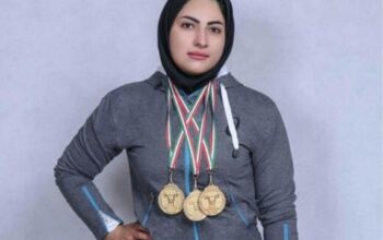 پریسا جهانفکریان