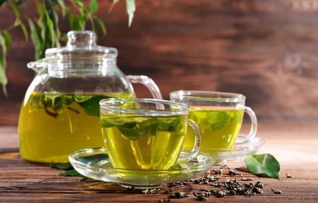 چای سبز