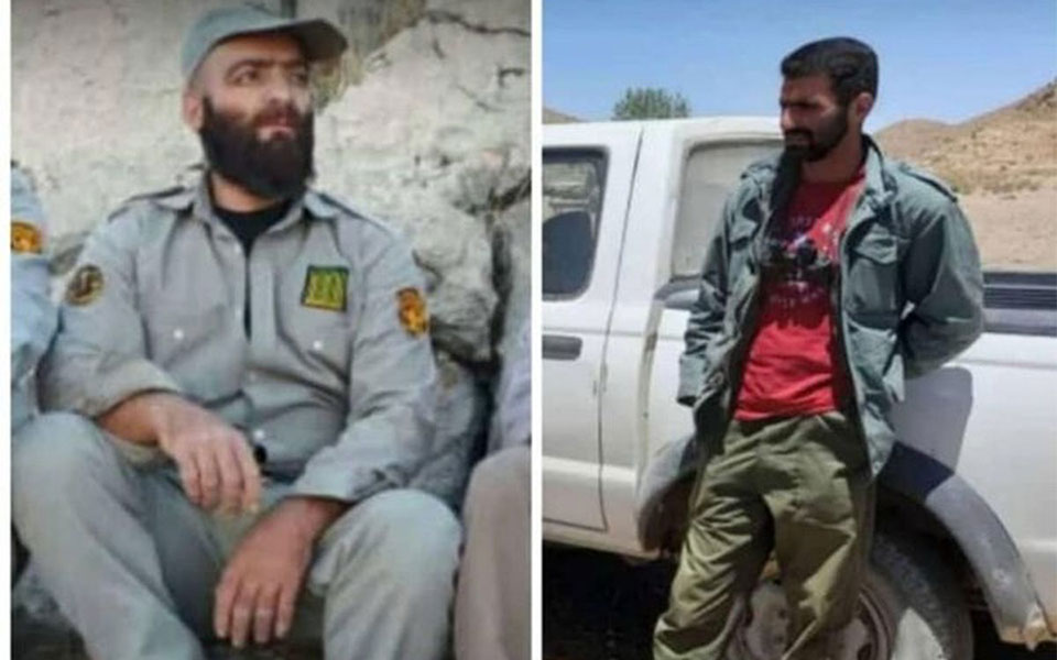 کشته شدن یک محیط‌بان و یک نیروی مردمی در بوانات