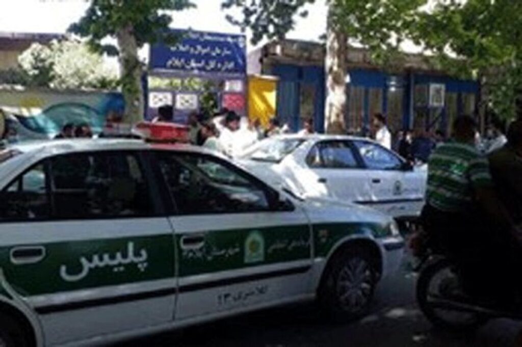 گروگانگیری