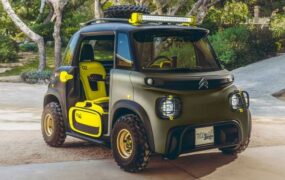 My Ami Buggy سیتروئن