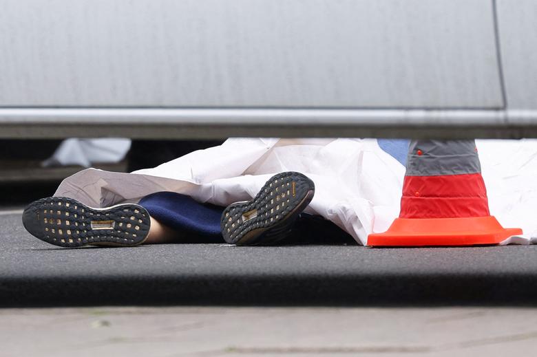 حمله یک خودروسوار به جمعیت در شهر برلین آلمان