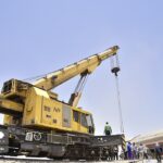 خروج قطار مسافربری مشهد- یزد از ریل