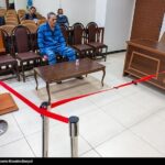 دادگاه سرکرده گروهک تروریستی تندر