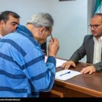 دادگاه سرکرده گروهک تروریستی تندر