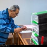 دادگاه سرکرده گروهک تروریستی تندر
