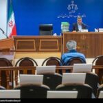 دادگاه سرکرده گروهک تروریستی تندر