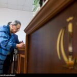 دادگاه سرکرده گروهک تروریستی تندر