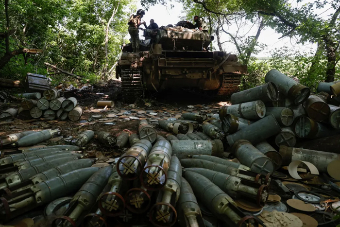 دیدنی های امروز؛ از جشنواره های تابستانی تا رستوران جایگزین مک دونالد در روسیه مواضع نیروهای ارتش اوکراین در منطقه " دونتسک"