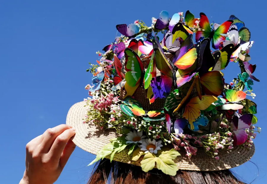 مسابقات سلطنتی اسب سواری در انگلیس