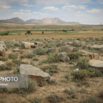 کلیسا "سنت نشان" و قبرستان ارامنه