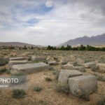کلیسا "سنت نشان" و قبرستان ارامنه
