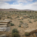کلیسا "سنت نشان" و قبرستان ارامنه