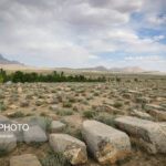 کلیسا "سنت نشان" و قبرستان ارامنه