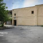 کلیسا "سنت نشان" و قبرستان ارامنه