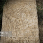 کلیسا "سنت نشان" و قبرستان ارامنه