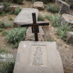 کلیسا "سنت نشان" و قبرستان ارامنه