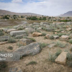 کلیسا "سنت نشان" و قبرستان ارامنه