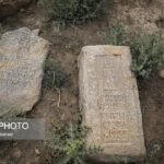 کلیسا "سنت نشان" و قبرستان ارامنه