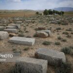 کلیسا "سنت نشان" و قبرستان ارامنه