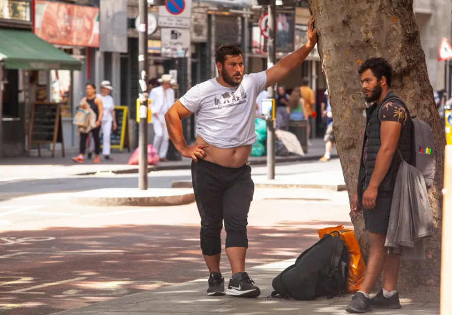 موج گرمای کم سابقه در انگلیس