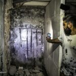 تخلیه ساکنان ساختمان عدالت ۲ اهواز