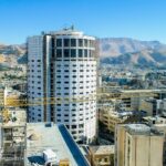 وضعیت نامشخص هتل آسمان شیراز