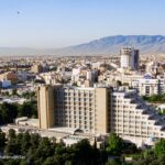 وضعیت نامشخص هتل آسمان شیراز