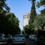 وضعیت نامشخص هتل آسمان شیراز