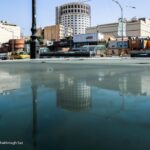 وضعیت نامشخص هتل آسمان شیراز