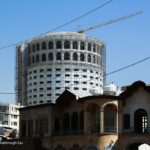 وضعیت نامشخص هتل آسمان شیراز