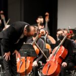 اجرای ارکستر سمفونیک تهران - تالار وحدت