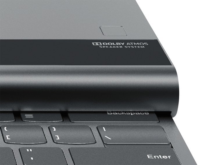 1655549263_206_Lenovo showed the concept of a laptop of the future