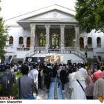 اختتامیه سومین دوره جایزه بین‌المللی عکس پنج
