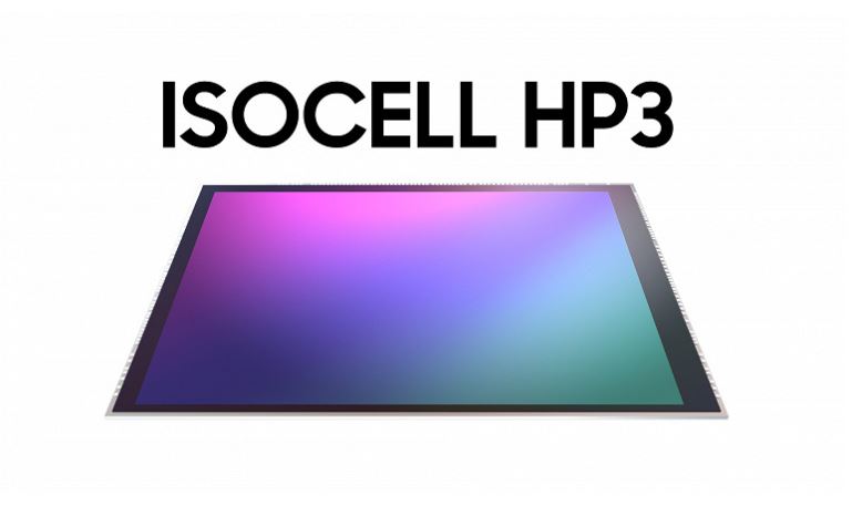 سنسور 200 مگاپیکسلی ISOCELL HP3 سامسونگ معرفی شد