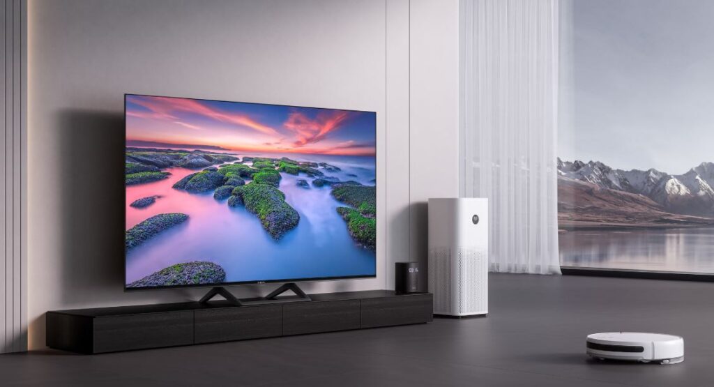 تلویزیون TV A2 شیائومی با سایز بزرگ و اقتصادی معرفی شد