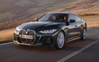 بی ام و از Alpina D4 S گرن کوپه رونمایی کرد