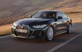 بی ام و از Alpina D4 S گرن کوپه رونمایی کرد