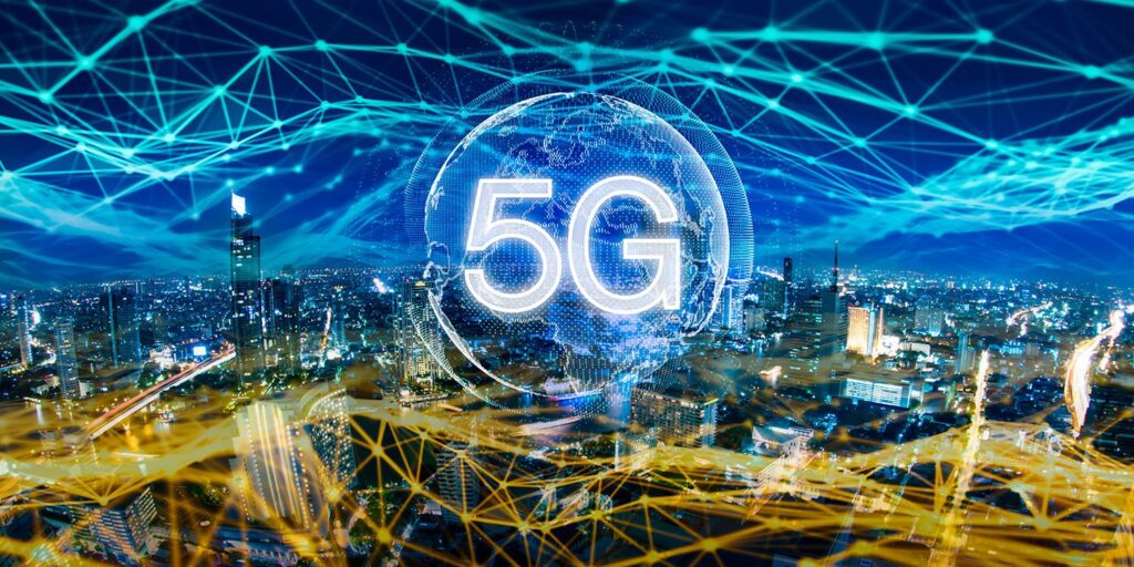 تعداد کاربران 5G تا پایان 2022 میلیاردی می شود