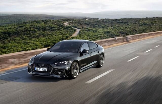 آئودی RS5 Competition