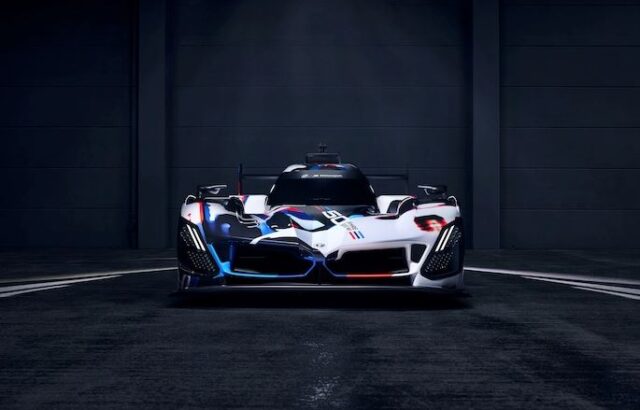 بی ام و M Hybrid V8 LMDh