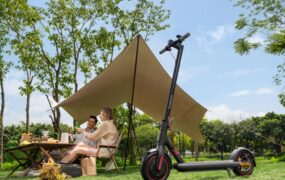 شیائومی از اسکوتر برقی Scooter 4 Pro رونمایی کرد