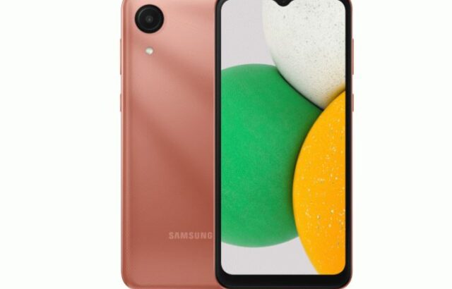 گوشی Galaxy A04 Core