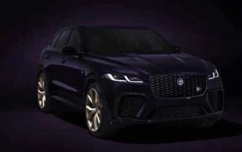 جگوار F-PACE SVR Edition 1988