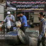 دهمین روز آواربرداری متروپل