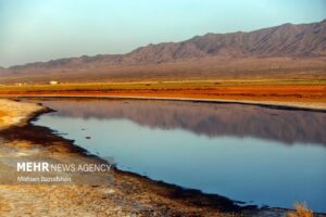 طبیعت رودخانه شور به روایت تصویر